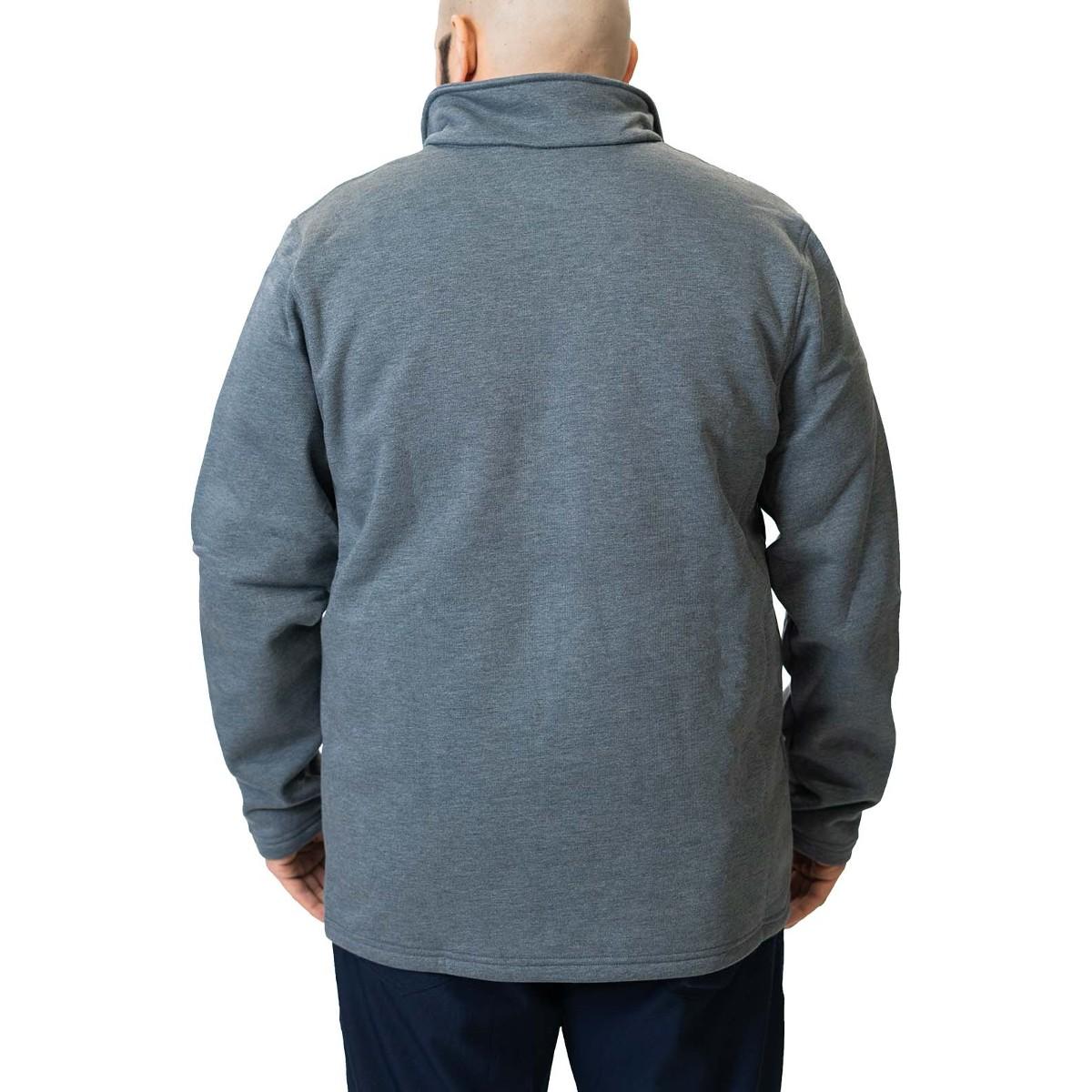 DragonWear Elements Quarter Zip Sweatshirt